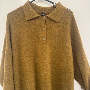 Sweater large very cozy